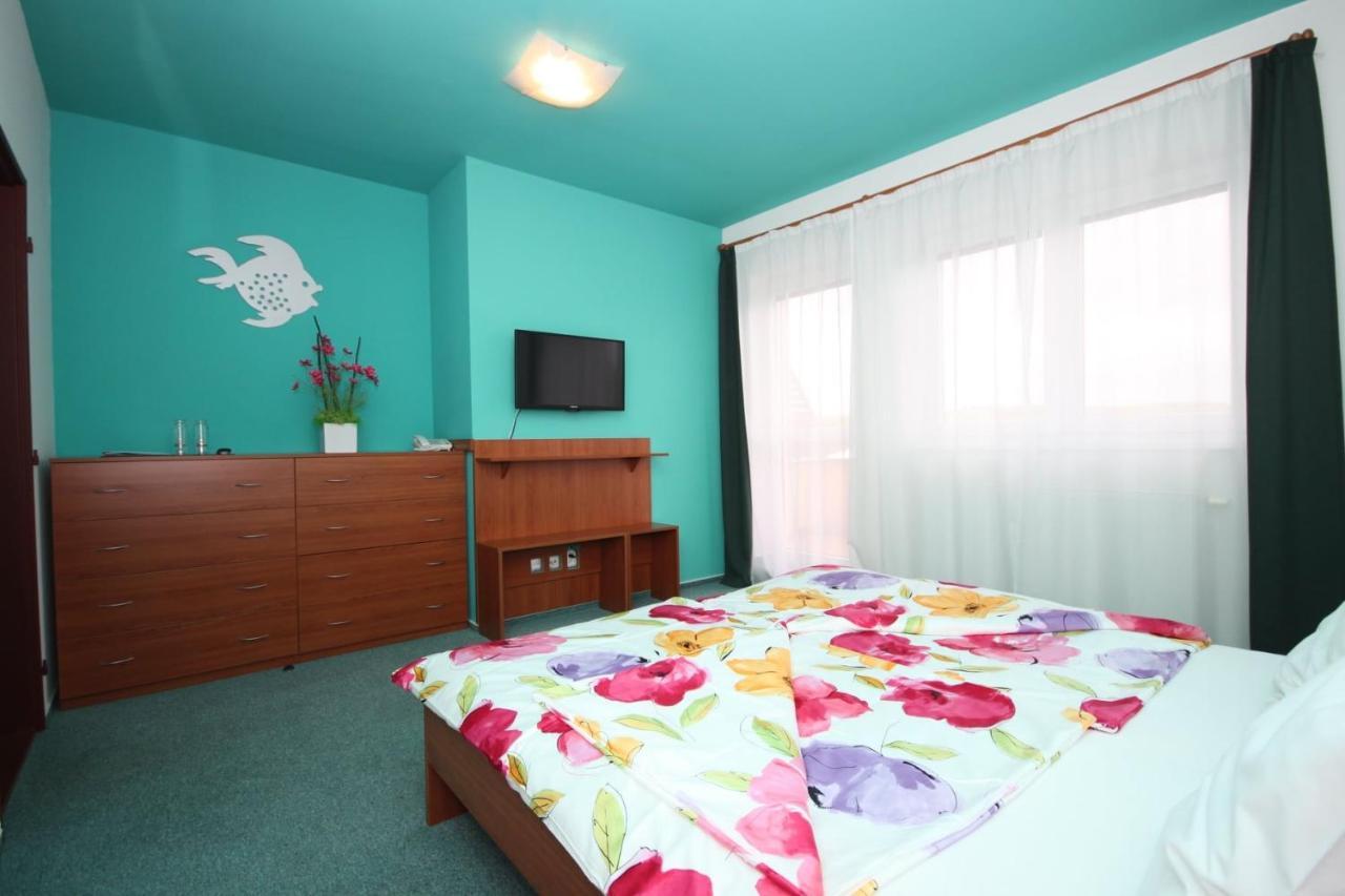 Apartmany, Penzion, Wellness U Zlate Rybky Vyškov Exterior foto