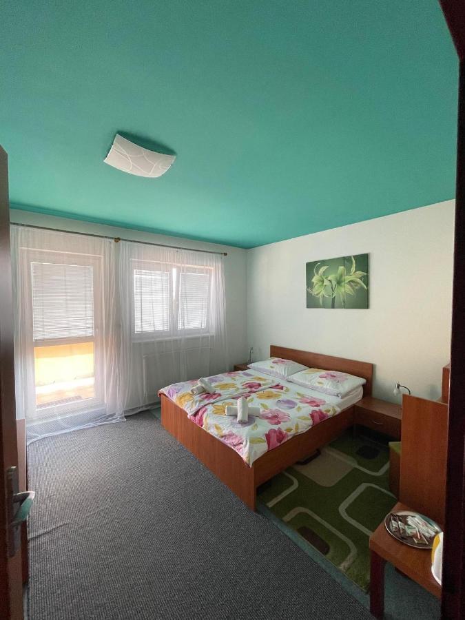 Apartmany, Penzion, Wellness U Zlate Rybky Vyškov Exterior foto