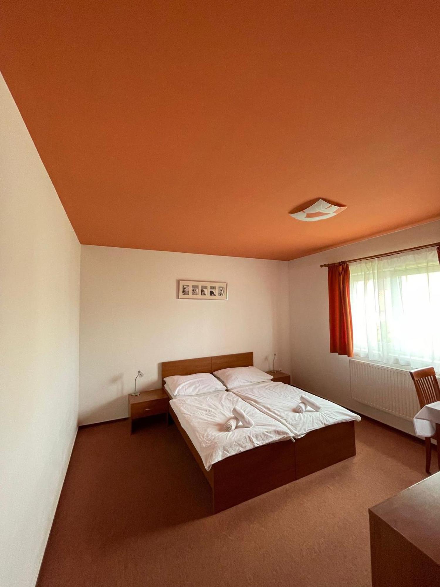 Apartmany, Penzion, Wellness U Zlate Rybky Vyškov Exterior foto
