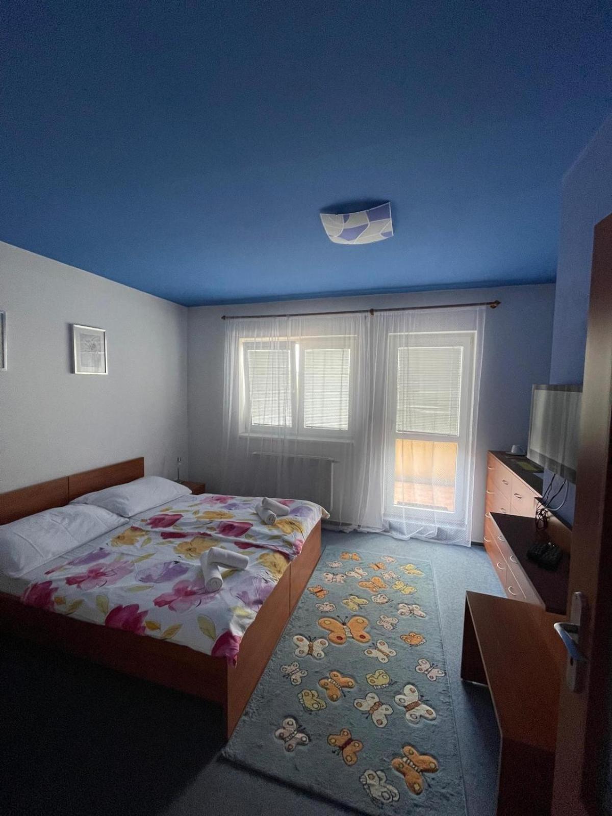 Apartmany, Penzion, Wellness U Zlate Rybky Vyškov Exterior foto