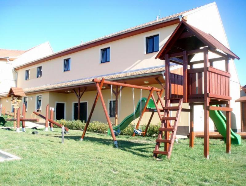 Apartmany, Penzion, Wellness U Zlate Rybky Vyškov Exterior foto