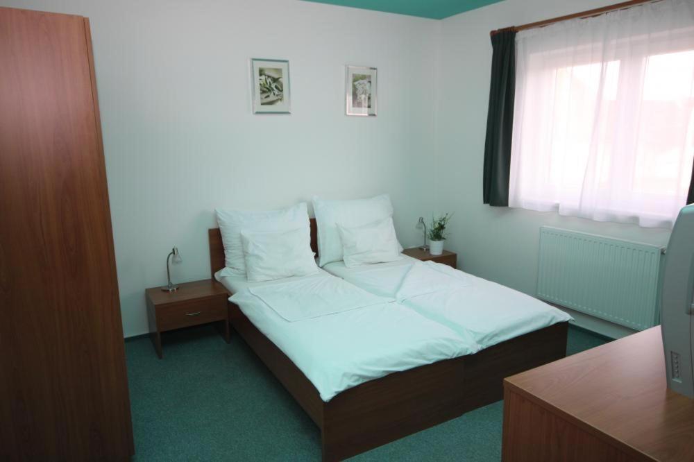 Apartmany, Penzion, Wellness U Zlate Rybky Vyškov Exterior foto
