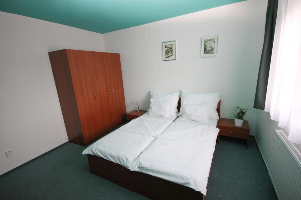 Apartmany, Penzion, Wellness U Zlate Rybky Vyškov Exterior foto