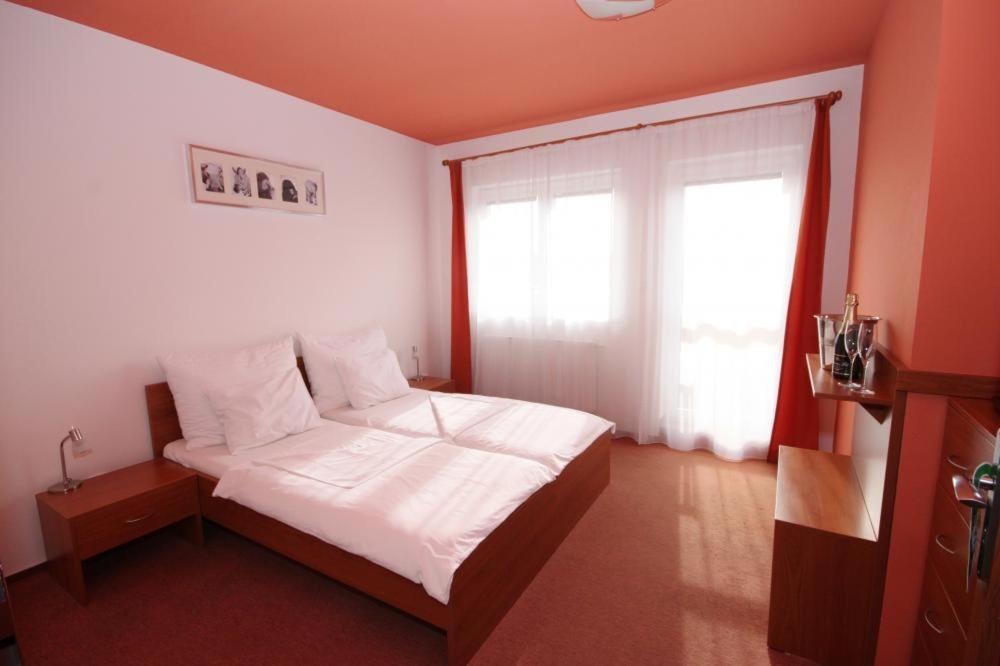 Apartmany, Penzion, Wellness U Zlate Rybky Vyškov Exterior foto