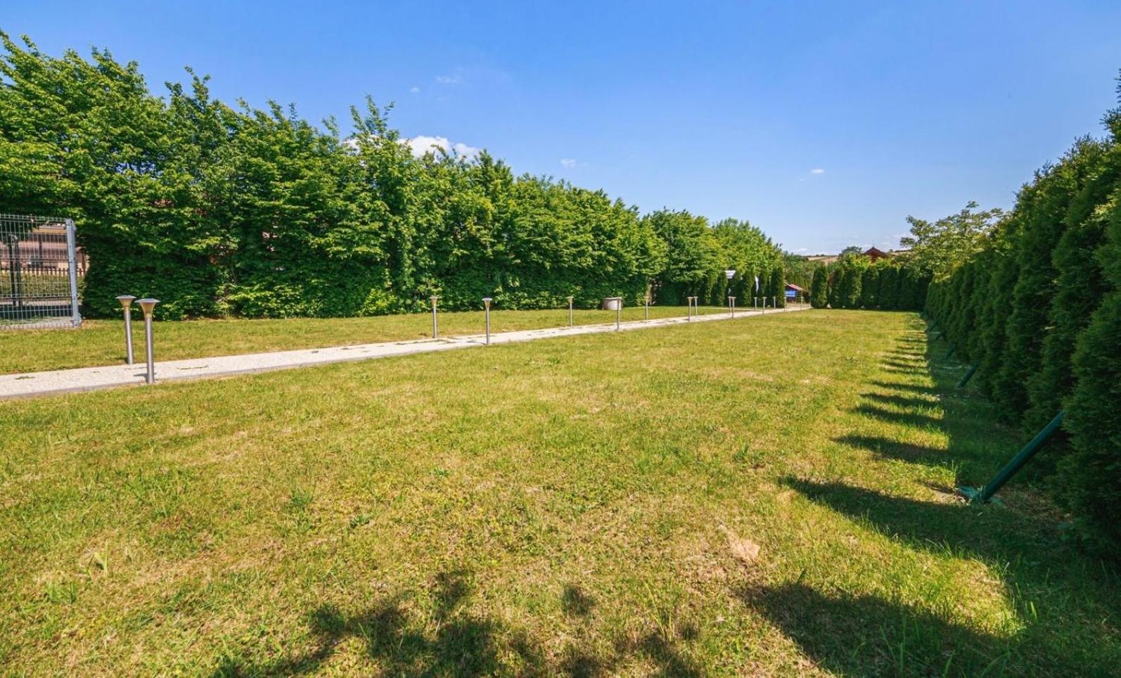 Apartmany, Penzion, Wellness U Zlate Rybky Vyškov Exterior foto
