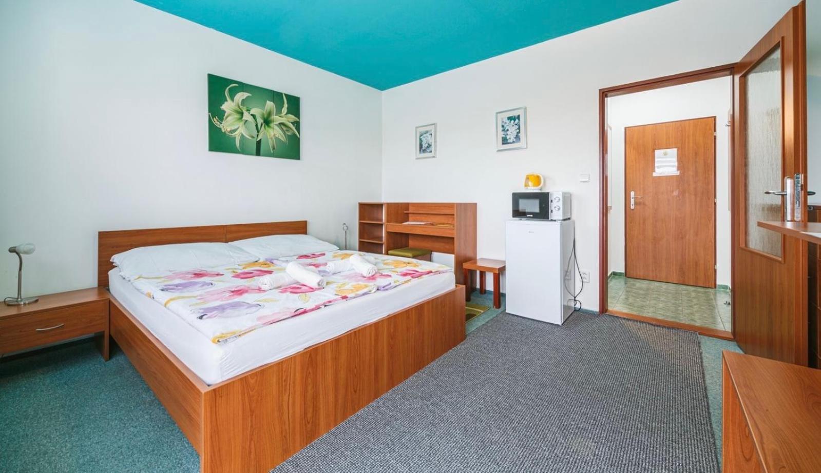 Apartmany, Penzion, Wellness U Zlate Rybky Vyškov Exterior foto